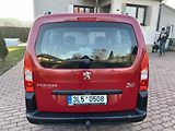 Peugeot Partner Tepee 1.6HDI 55KW,KLIMA,ŠOUPAČKY,TZ - náhled 6