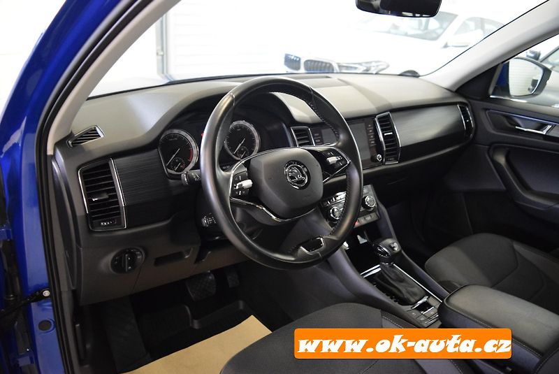 Škoda Kodiaq 2.0 TDI 4x4 DSG AMBITION 2021 - fotka 26 z 52