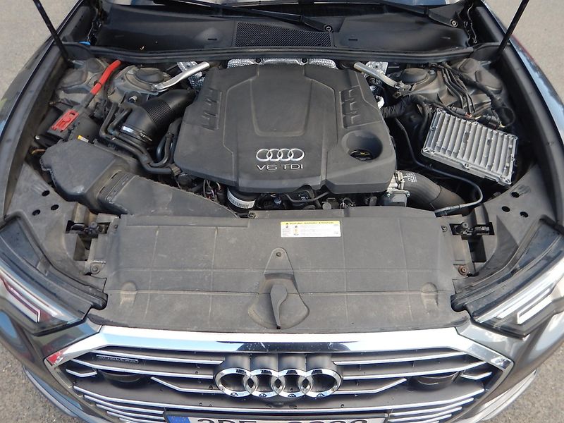 Audi A6 Avant 50 TDI 286 TIPTRONIC QUATTRO - fotka 24 z 24