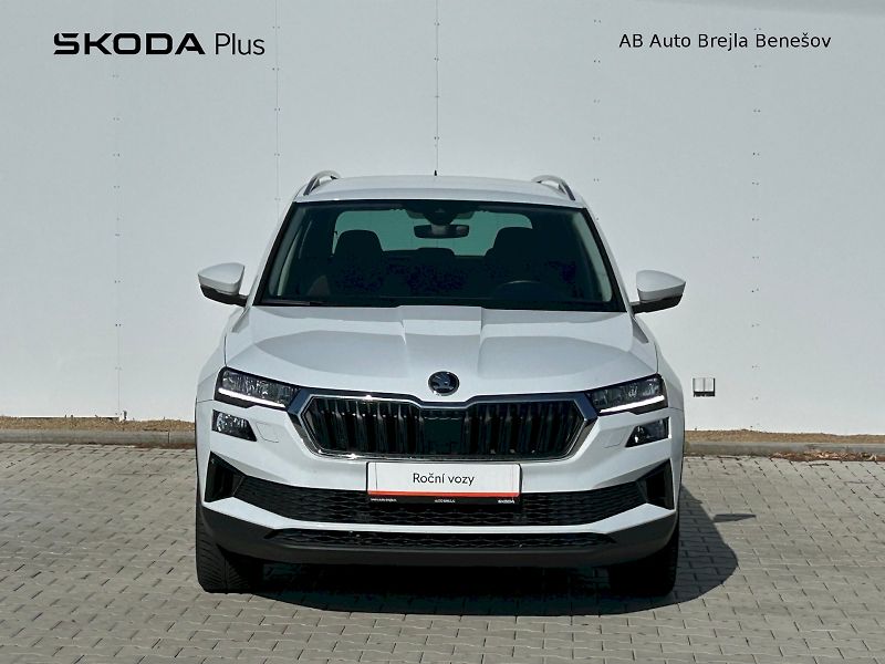 Škoda Karoq (2025) SEL TS 110/1.5 A7F - fotka 4 z 28