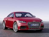 Audi TTS.