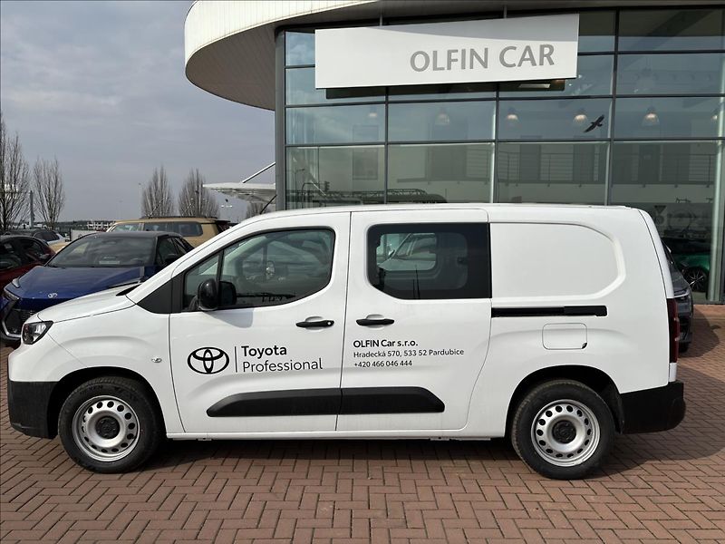 Toyota ProAce 1,5 - fotka 4 z 7