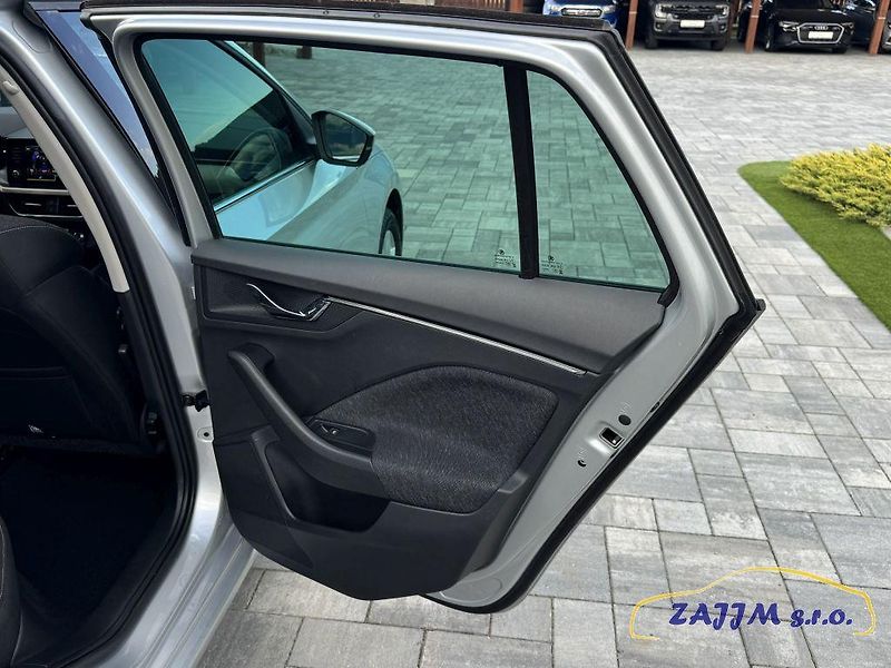 Škoda Scala Style 1.5TSi 110kw DSG - fotka 39 z 41
