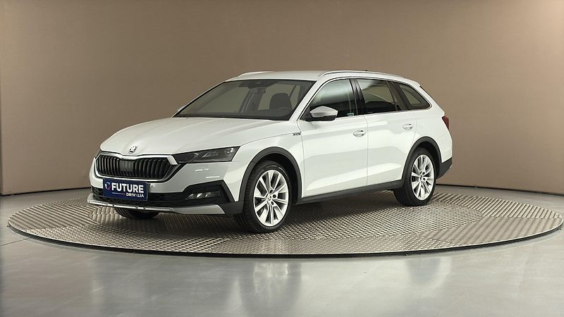 Škoda Octavia 2.0 TDI DSG 4x4 Scout Combi - fotografie inzerátu