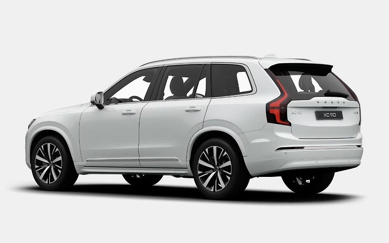 Volvo XC90 (2026) B5 AWD AUT CORE 7míst - fotka 6 z 12