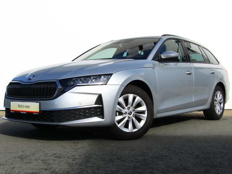 Škoda Octavia IV FL Combi Selection 1.5 TSI - fotka 6 z 30