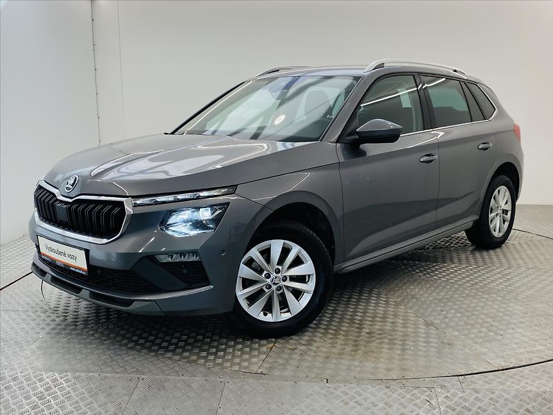 Škoda Kamiq 1,5 TSI 110kW DSG Top Selectio - fotka 1 z 29