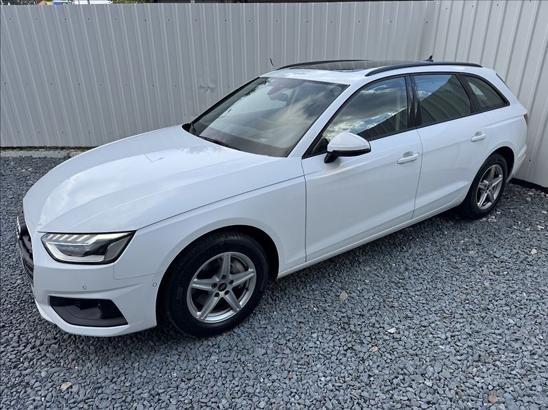 Audi A4 2,0 40 TDI Quattro ACC DPH ČR - fotka 5 z 50