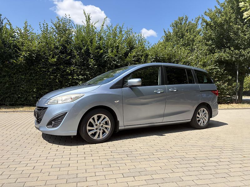 Mazda 5 2.0 Center-Line - fotka 3 z 30