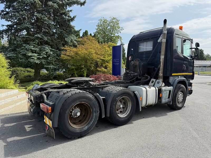 Scania R580 V8 6x4 EURO 3 - fotka 4 z 17