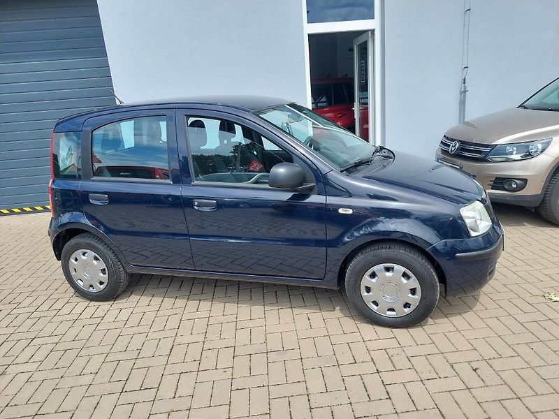Fiat Panda (2010) 1.1 Active - fotka 4 z 28