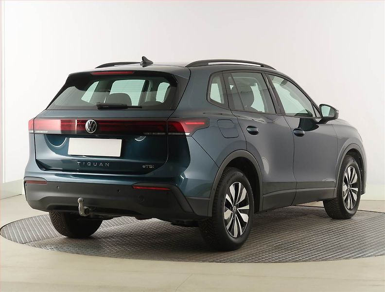 Volkswagen Tiguan (2025) Life 1.5 eTSI, digi klima - fotka 5 z 31