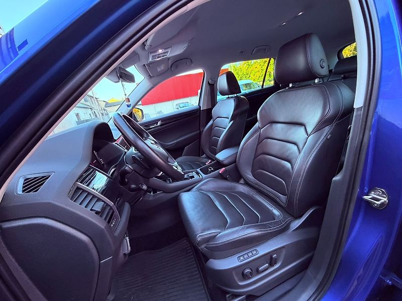 Škoda Kodiaq 2.0 TDi Style 4x4 DSG, ČR, 1.M - fotka 20 z 39