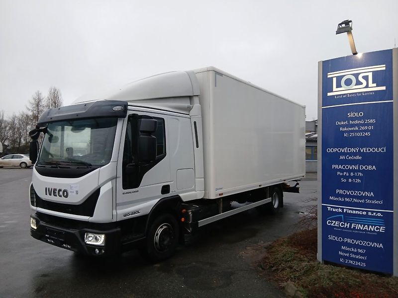 Iveco Eurocargo 120-220L - fotka 1 z 20