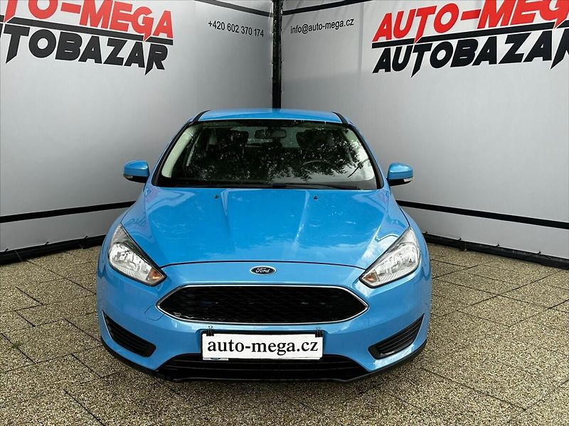 Ford Focus 1,6 i 16V 77kW-CZ-1 MAJITEL!! - fotka 2 z 32