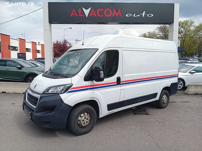 Peugeot Boxer 2.0 HDI 96kW L2H2 - fotografie inzerátu