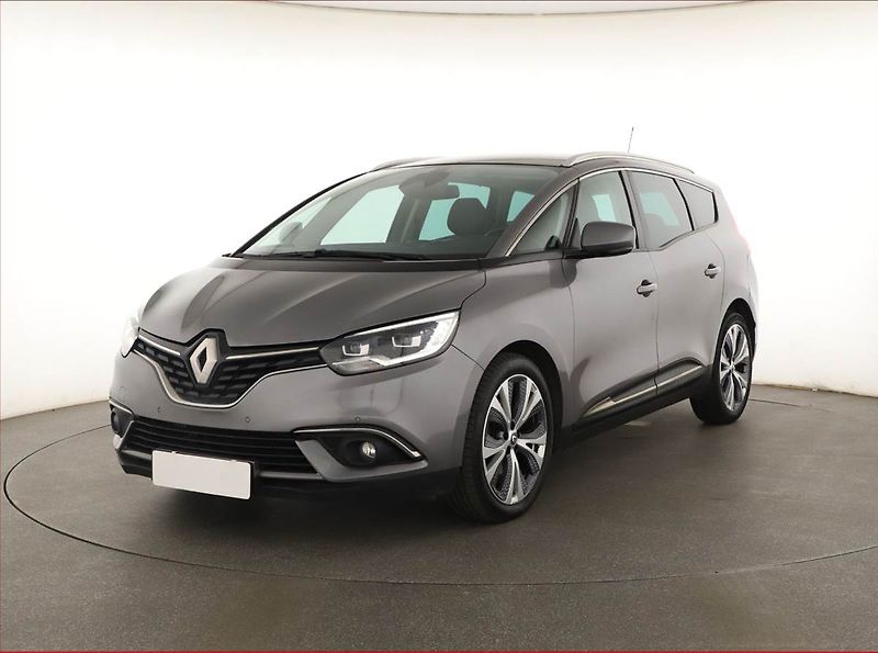 Renault Scénic (2017) 1.6 dCi, ČR,1.maj, Kůže, Navi - fotka 2 z 16