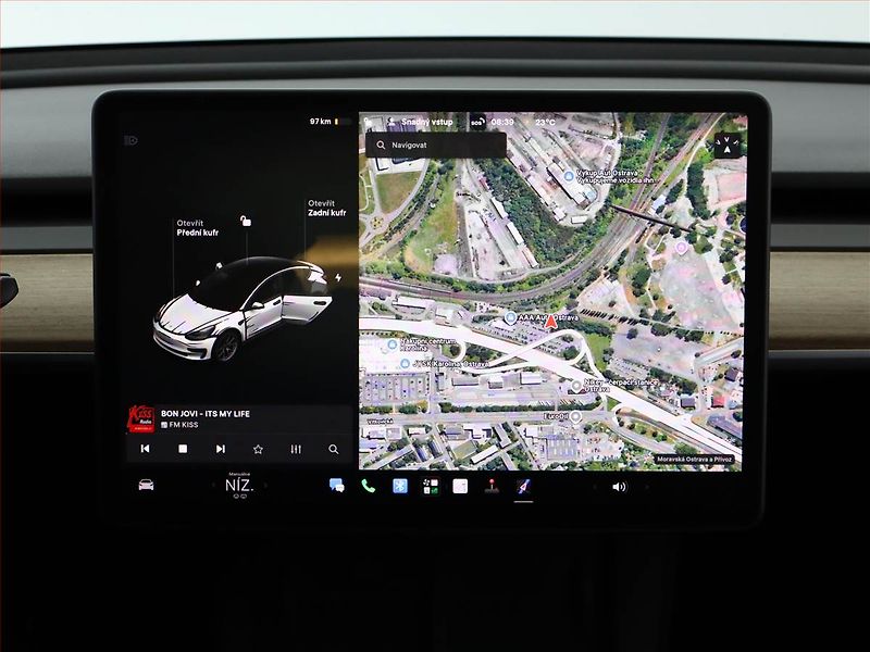 Tesla Model 3 (2020) Long Range 4WD 74kWh, SoH 90% - fotka 9 z 22