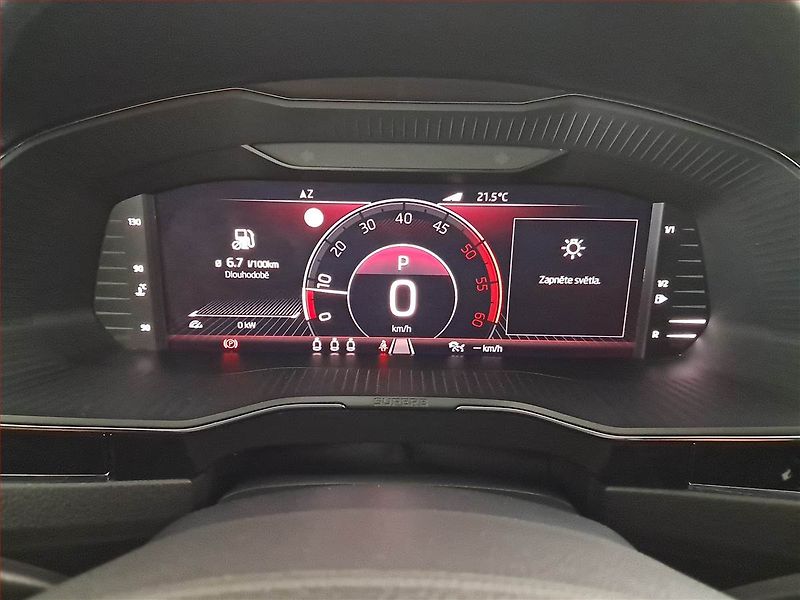 Škoda Superb (2020) Laurin&Klement 2.0 TDI - fotka 11 z 20