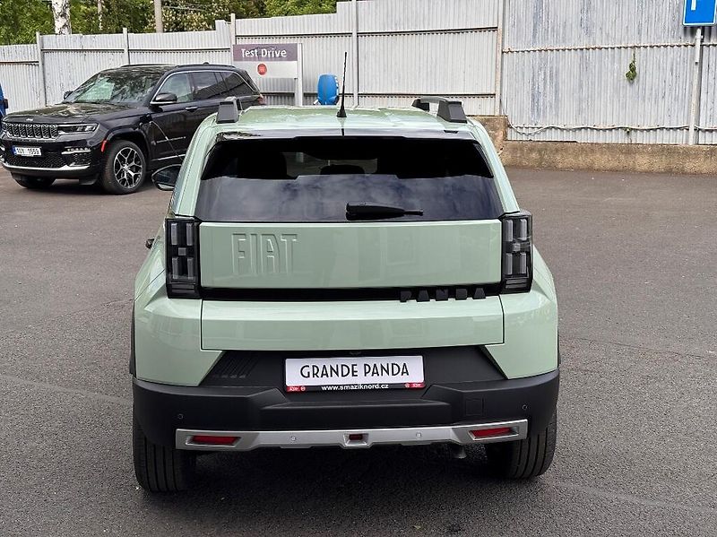 Fiat Grande Panda (2026) ICON 1.2 Turbo (100k) 6MT - fotka 9 z 31