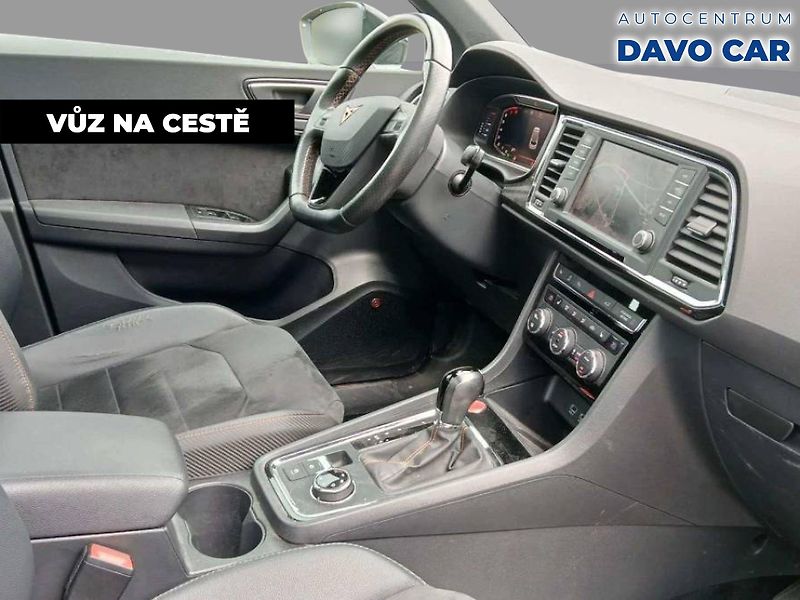 Cupra Ateca 2,0 TSI 221kW 4x4 DSG Panorama - fotka 5 z 12