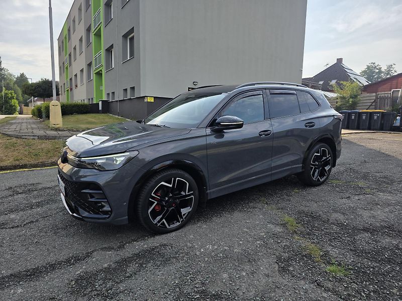 Volkswagen Tiguan (2025) Tiguan R-Line - TOP STAV - fotka 6 z 16