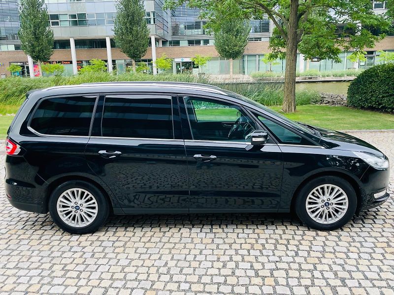 Ford Galaxy 2.0TDCi MANUÁL 7MÍST TAŽNÉ - fotka 10 z 53