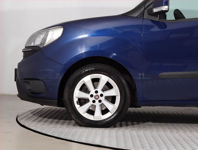 Fiat Dobló (2016) 1.6 MultiJet, 5Míst, SR - fotka 14 z 19