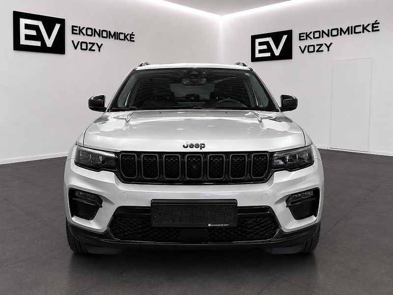 Jeep Compass (2022) 1.3 T4 PHEV 190CV 80 ANNIVERS. - fotka 11 z 55