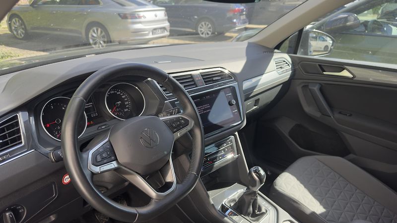 Volkswagen Tiguan (2023) 2.0TDI 110kW Nez.Topení Tažné - fotka 7 z 11