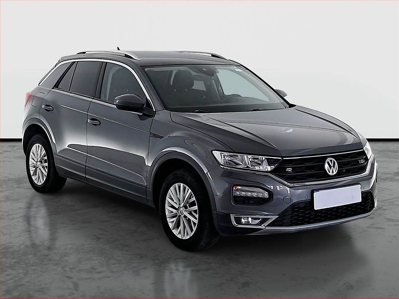 Volkswagen T-Roc (2019) 1.6 TDI, Tempomat - fotka 1 z 17