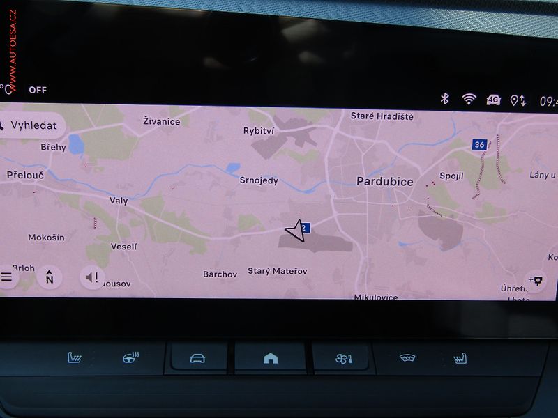 Opel Astra (2023) 1.5 CDTi, Elegance - fotka 17 z 22