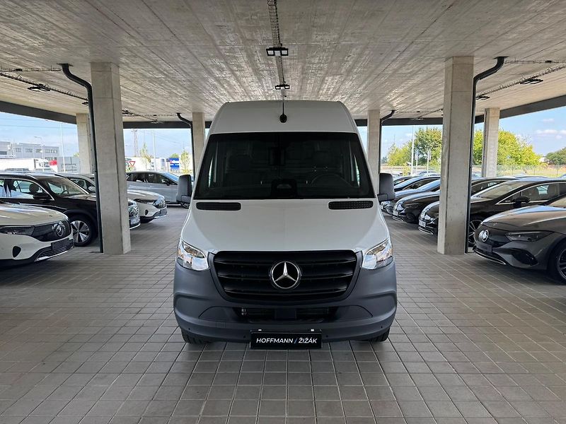 Mercedes-Benz Sprinter 317 L3H2 KAWA 125kw DPH - fotka 2 z 17