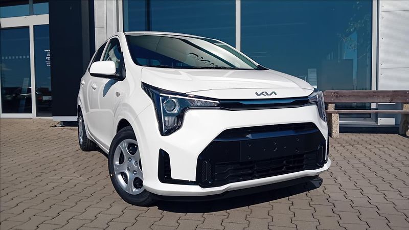 Kia Picanto 1,0 GDi COMFORT + Winter+ A14 - fotografie inzerátu