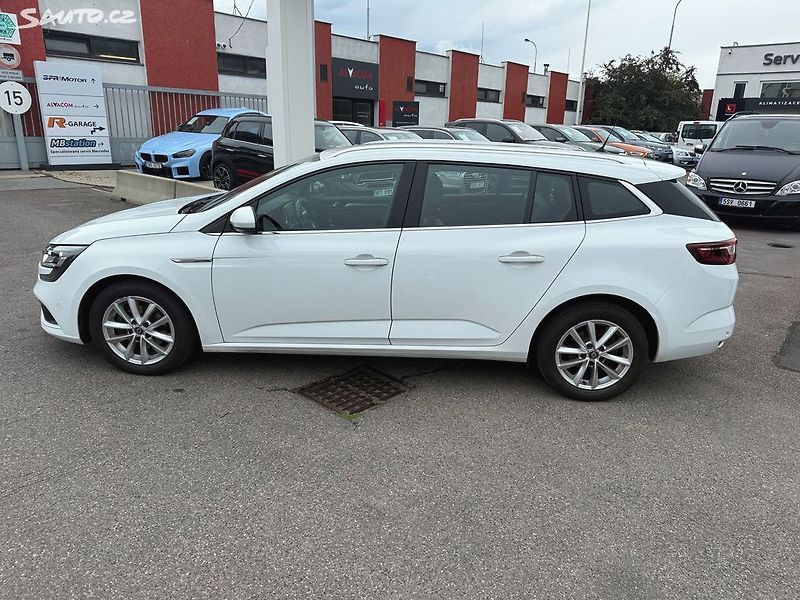 Renault Mégane 1.5 DCi 1.majitel CZ - fotka 8 z 33