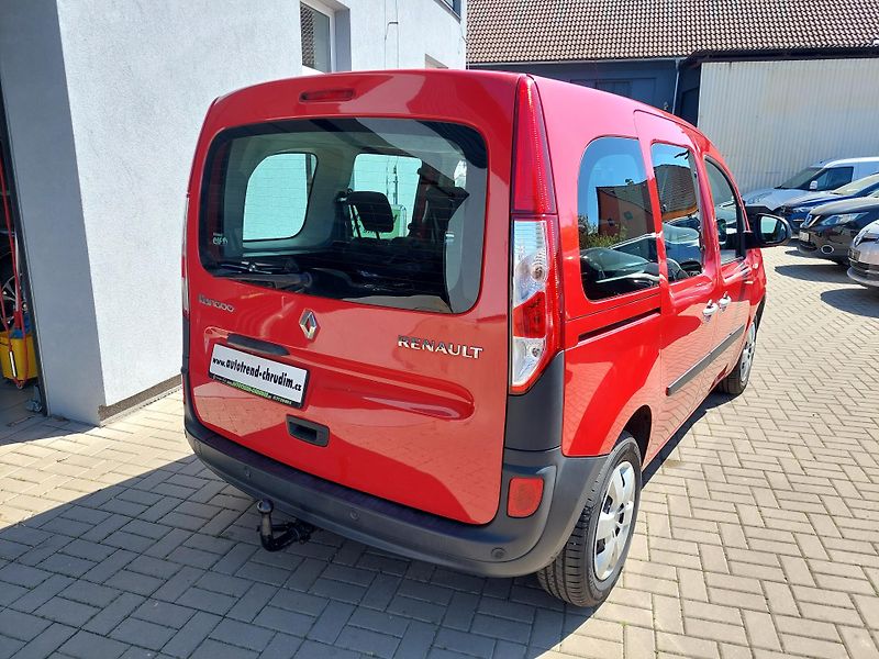 Renault Kangoo (2018) II. Experience TCe 115 - fotka 6 z 36