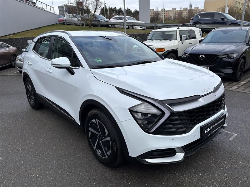 Kia Sportage 1,6 TGDI AT Exclusive ZÁRUKA - fotka 7 z 46