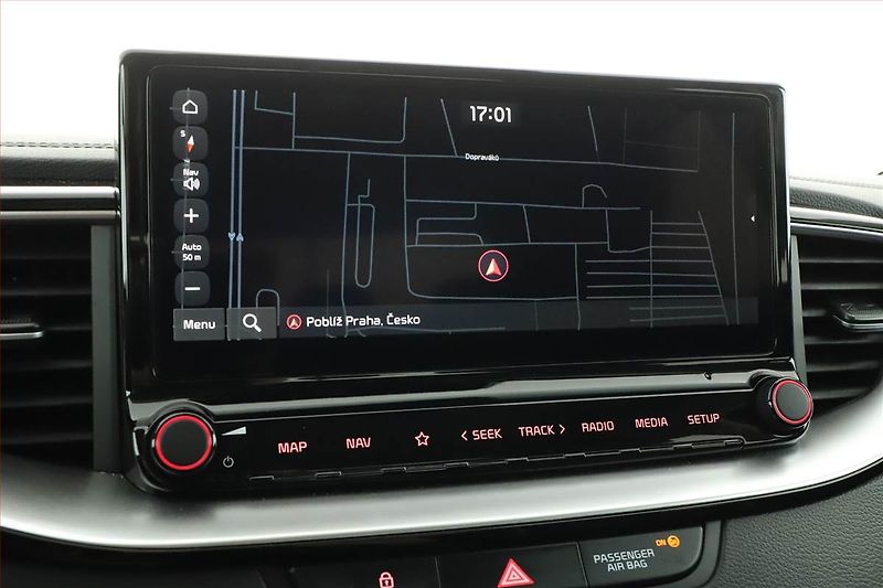 Kia XCeed (2025) 1.5 T-GDI, TOP, AUTOMAT - fotka 18 z 20