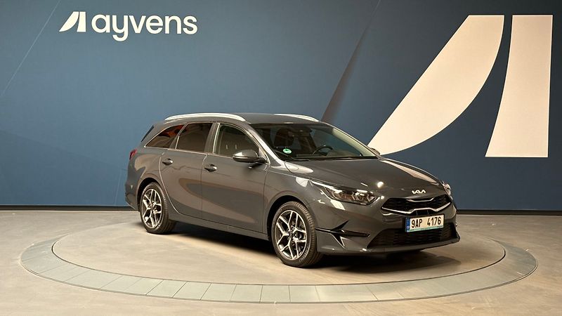 Kia Ceed 1.5 T-GDI 118kW Top SW - fotografie inzerátu