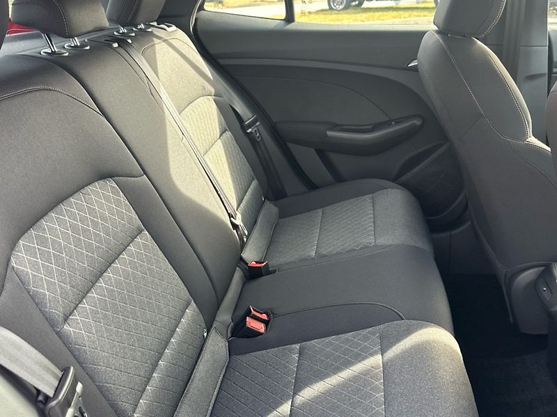 MG MG3 (2026) 1.5 DVVT Elegance - fotka 7 z 20