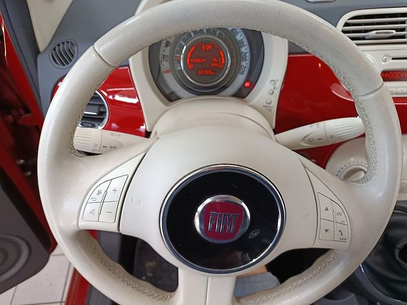 Fiat 500 (2015)  1,2 Pop Star - fotka 14 z 19