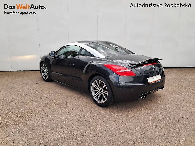 Peugeot RCZ (2010) 1.6 16V THP / 115 kW M6 - fotka 2 z 22