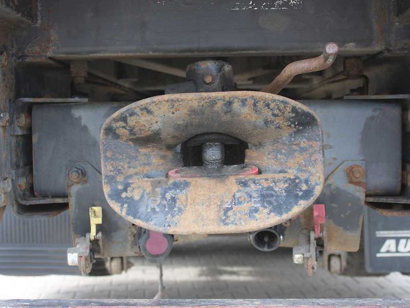 DAF CF 75. 360, EURO 3, 6X2, BOČNICE, - fotka 6 z 16
