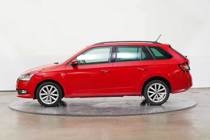Škoda Fabia - fotka 3 z 25
