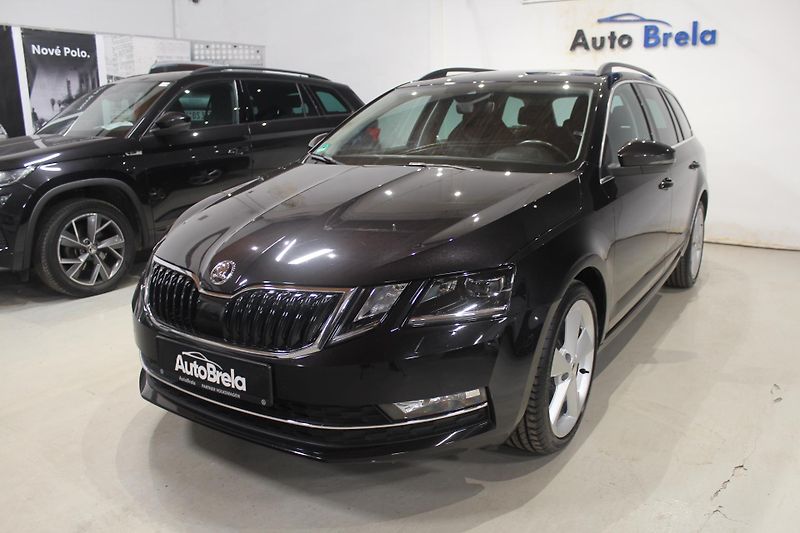 Škoda Octavia (2017) 1.4TSI DSG 110kW STYLE LED  - fotka 5 z 38