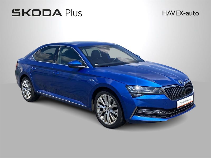 Škoda Superb (2023) 2.0 TDI 4x4 DSG L&K - fotka 38 z 39