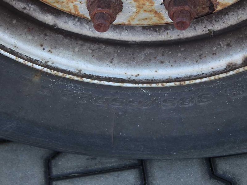 Krone Ostatní PROFI LINER, MULTILOCK, ZVEDAC - fotka 8 z 11