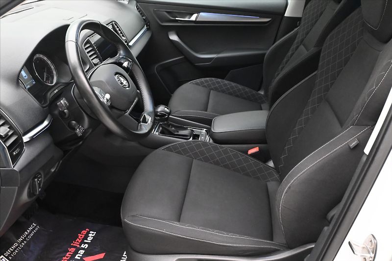 Škoda Karoq 2,0 TDI 110 kW DSG 4x4 TAŽNÉ Z - fotka 13 z 31