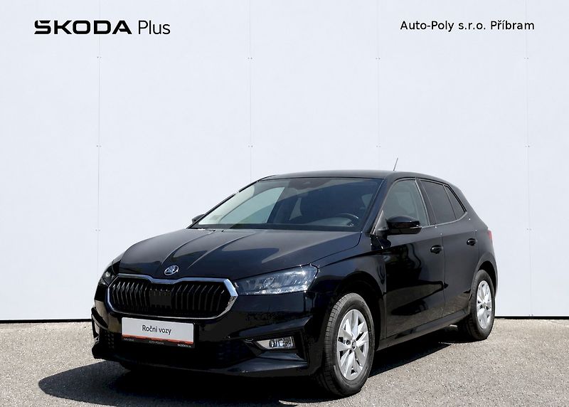 Škoda Fabia (2025) Top Selection 1.0TSI / 85kW 7° - fotka 1 z 22