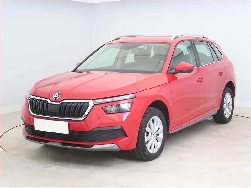 Škoda Kamiq (2019) Style 1.5 TSI - fotka 2 z 16